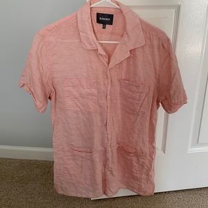 Bonobos Men’s Linen Shirt
